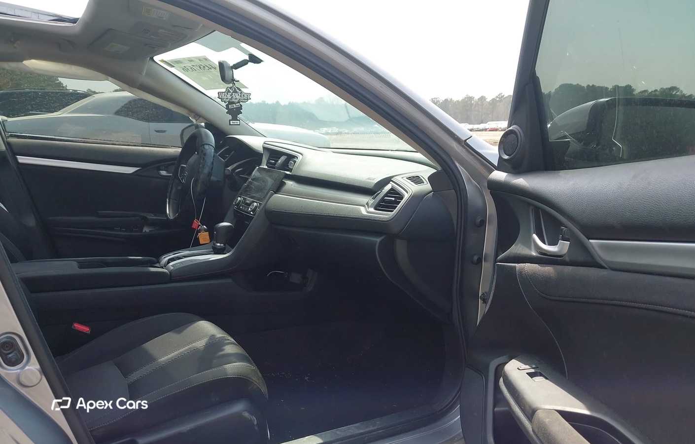 Honda Civic 2017