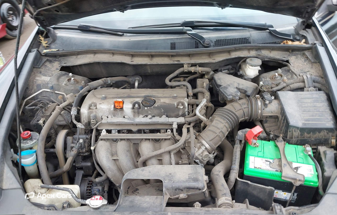 Honda Accord 2012