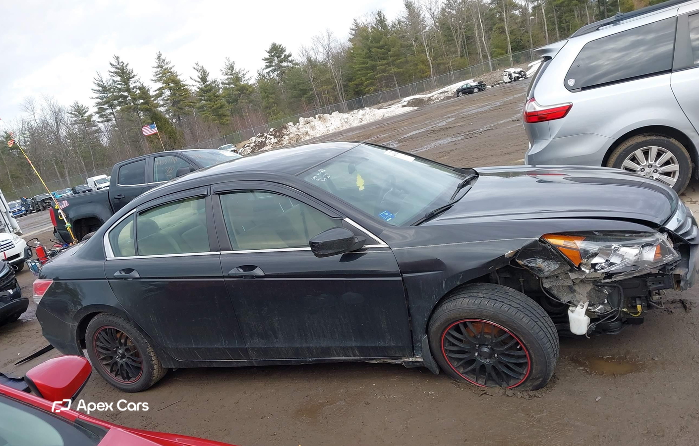 Honda Accord 2012