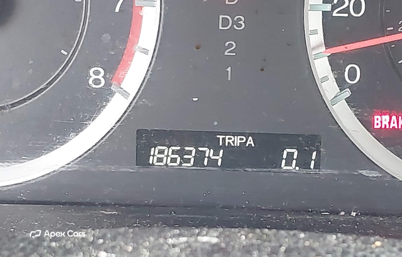 Honda Accord 2012