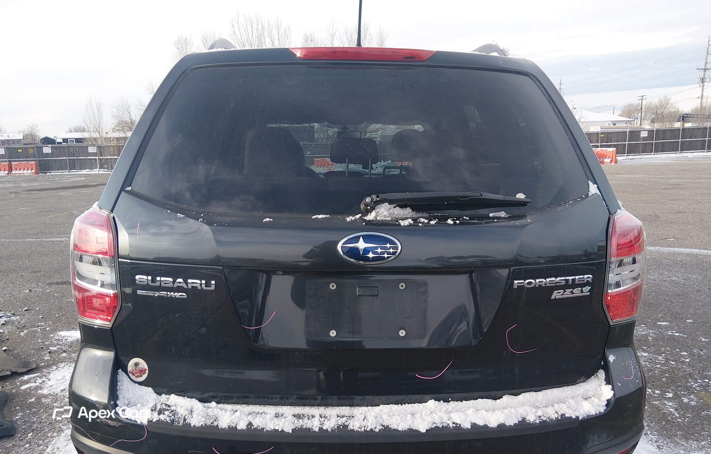 Subaru Forester 2014