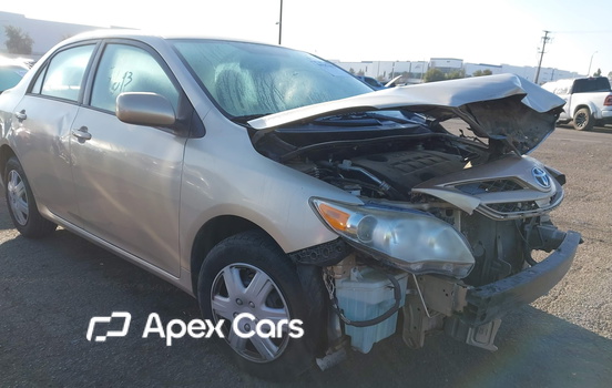 Toyota Corolla 2011 - Image 1 of 12