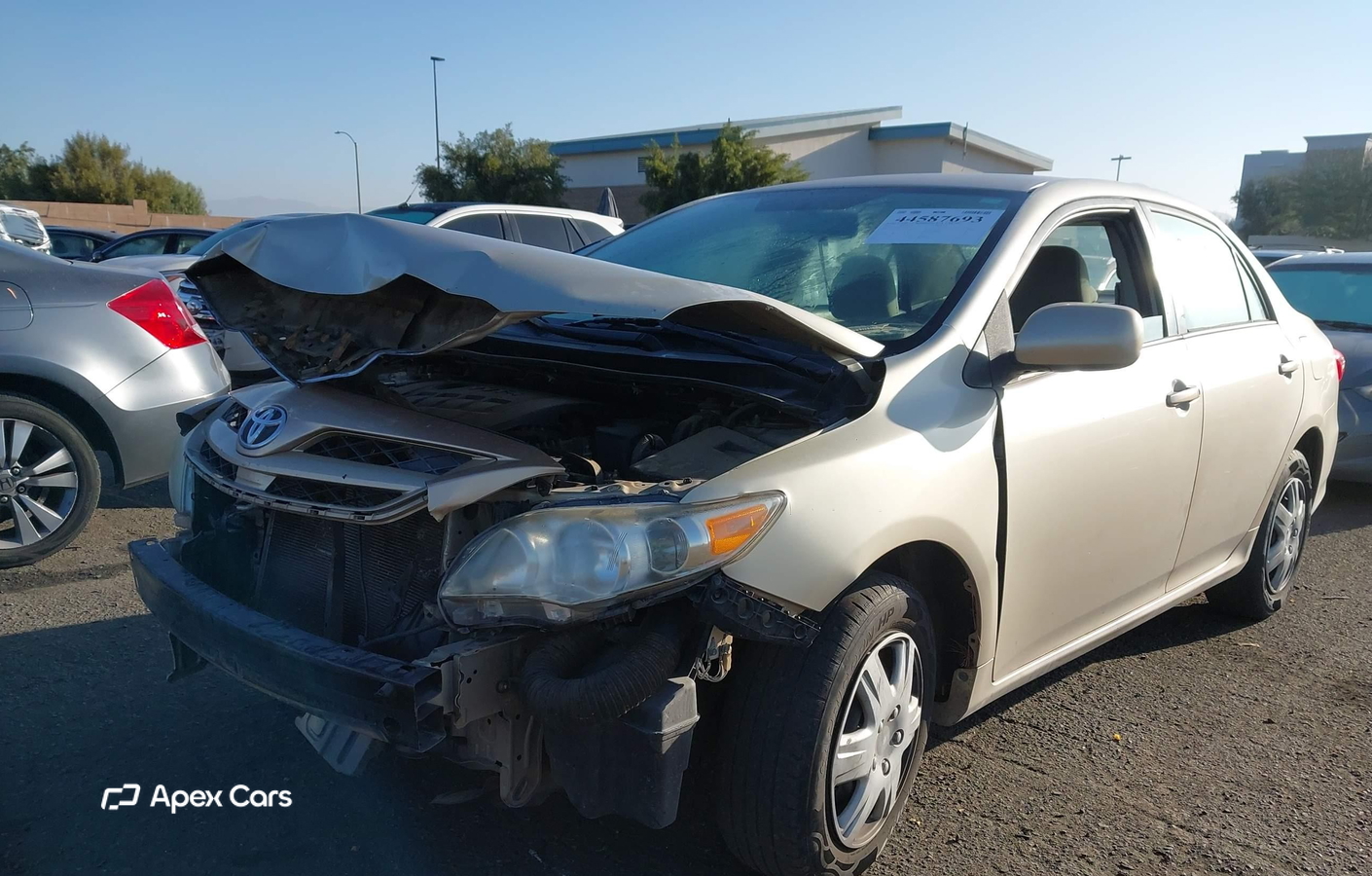 Toyota Corolla 2011