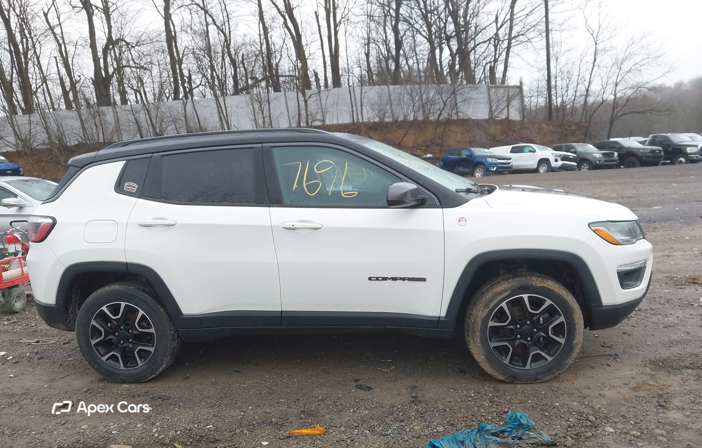 Jeep Compass 2020