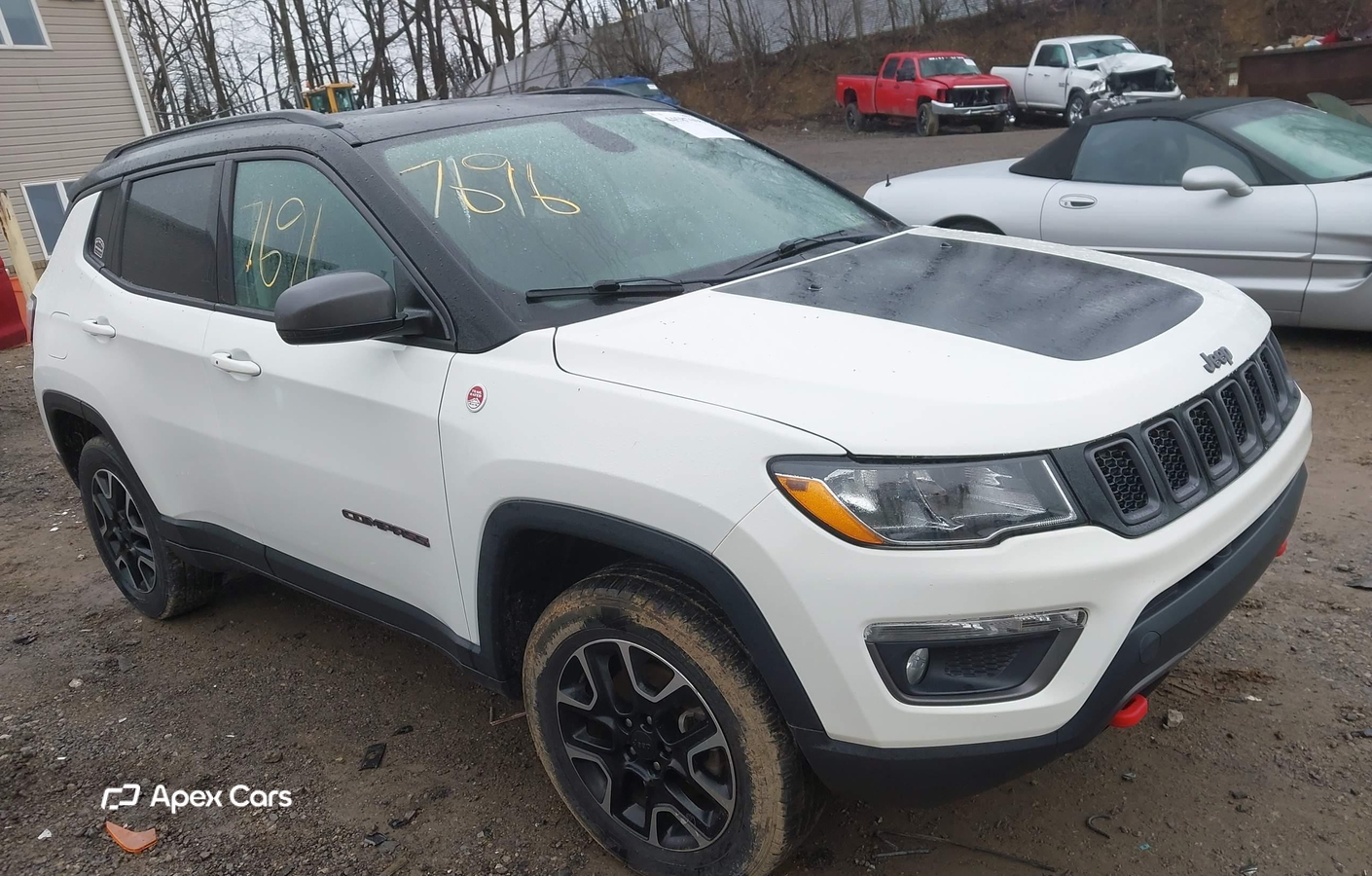 Jeep Compass 2020
