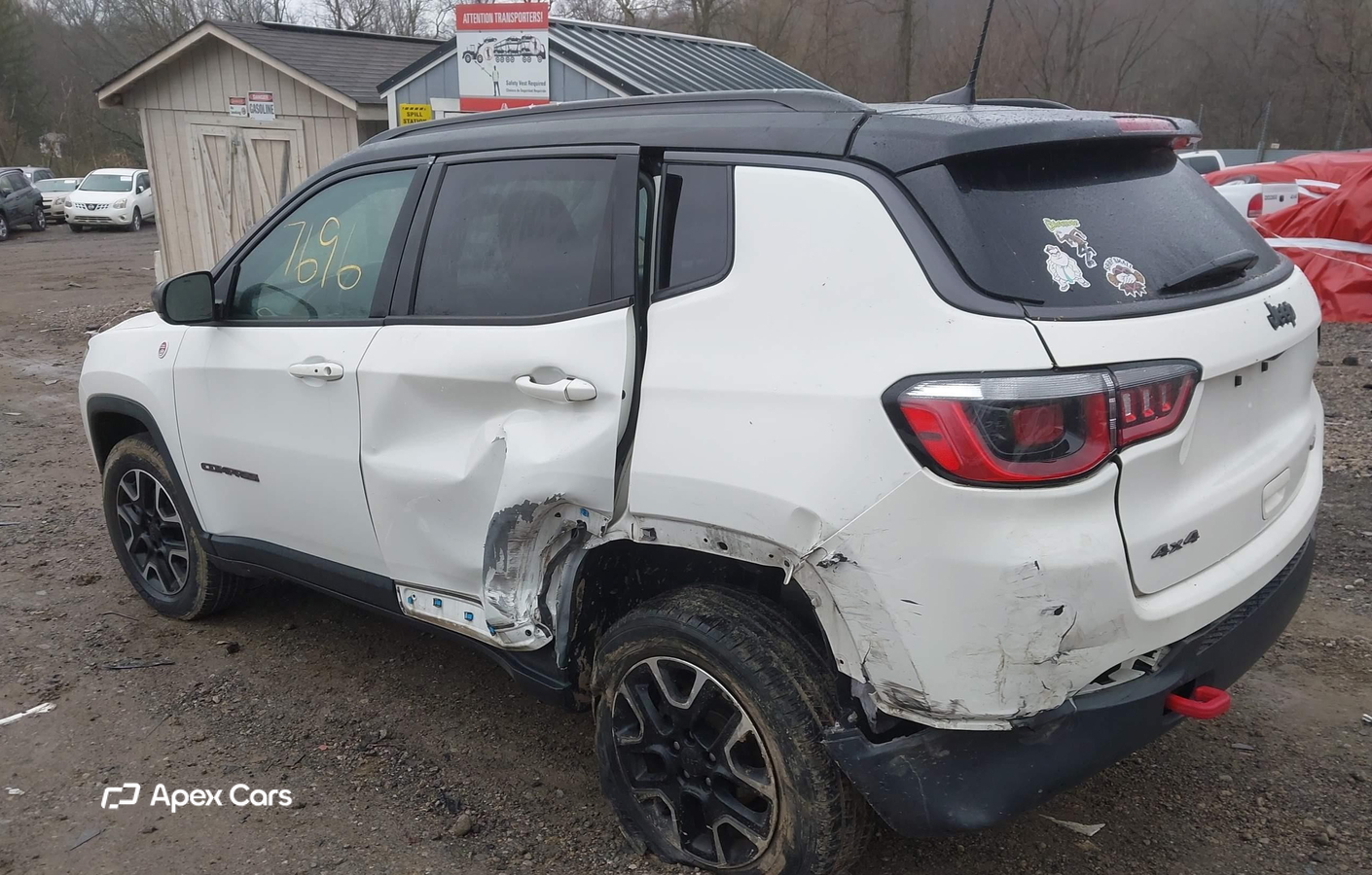 Jeep Compass 2020