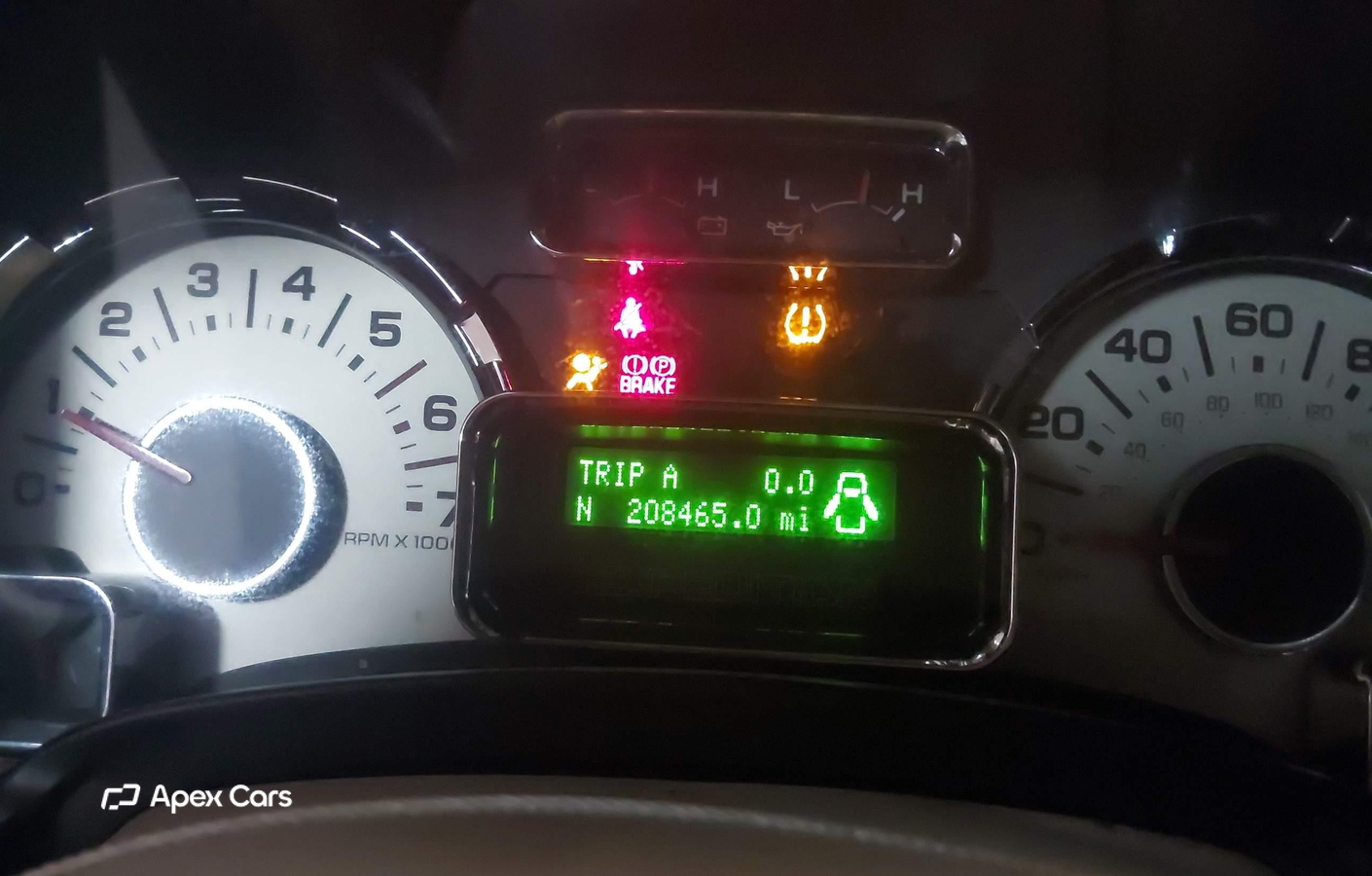 Ford Expedition 2008