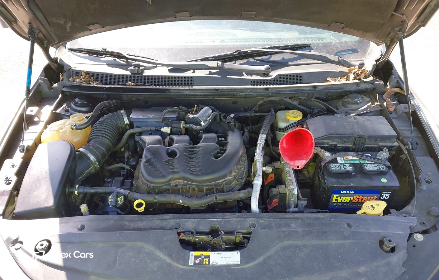 Chrysler 200 2015