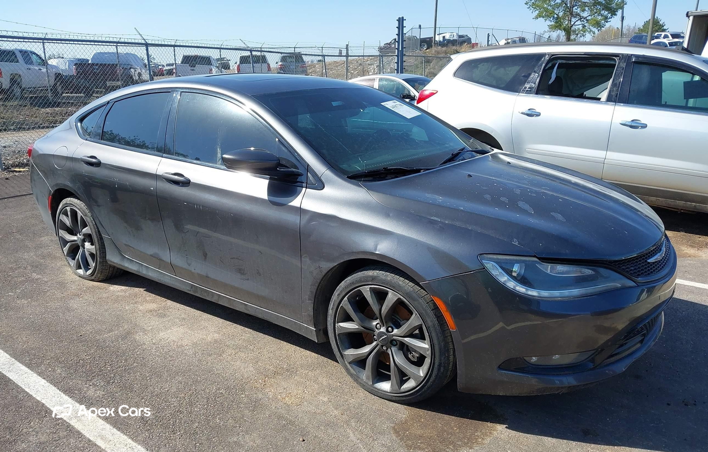 Chrysler 200 2015