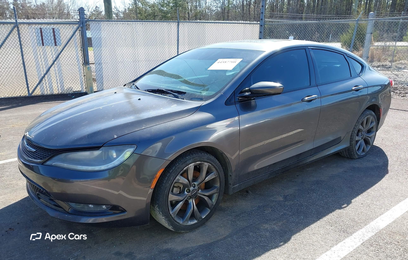 Chrysler 200 2015