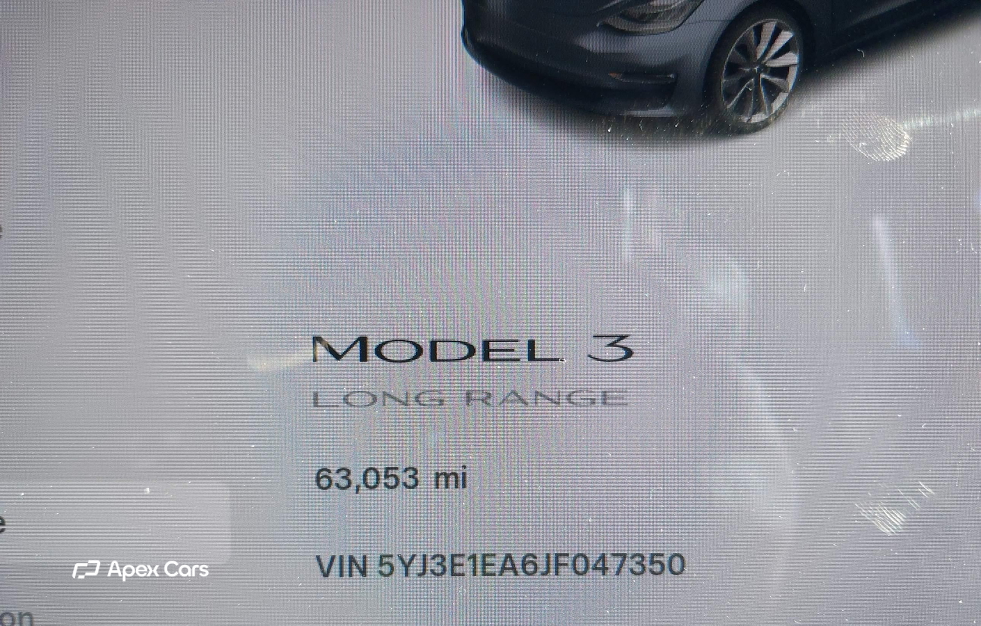Tesla Model 3 2018