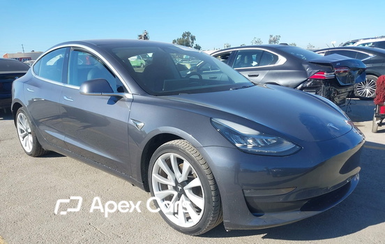 Tesla Model 3 2018 - Image 1 of 19