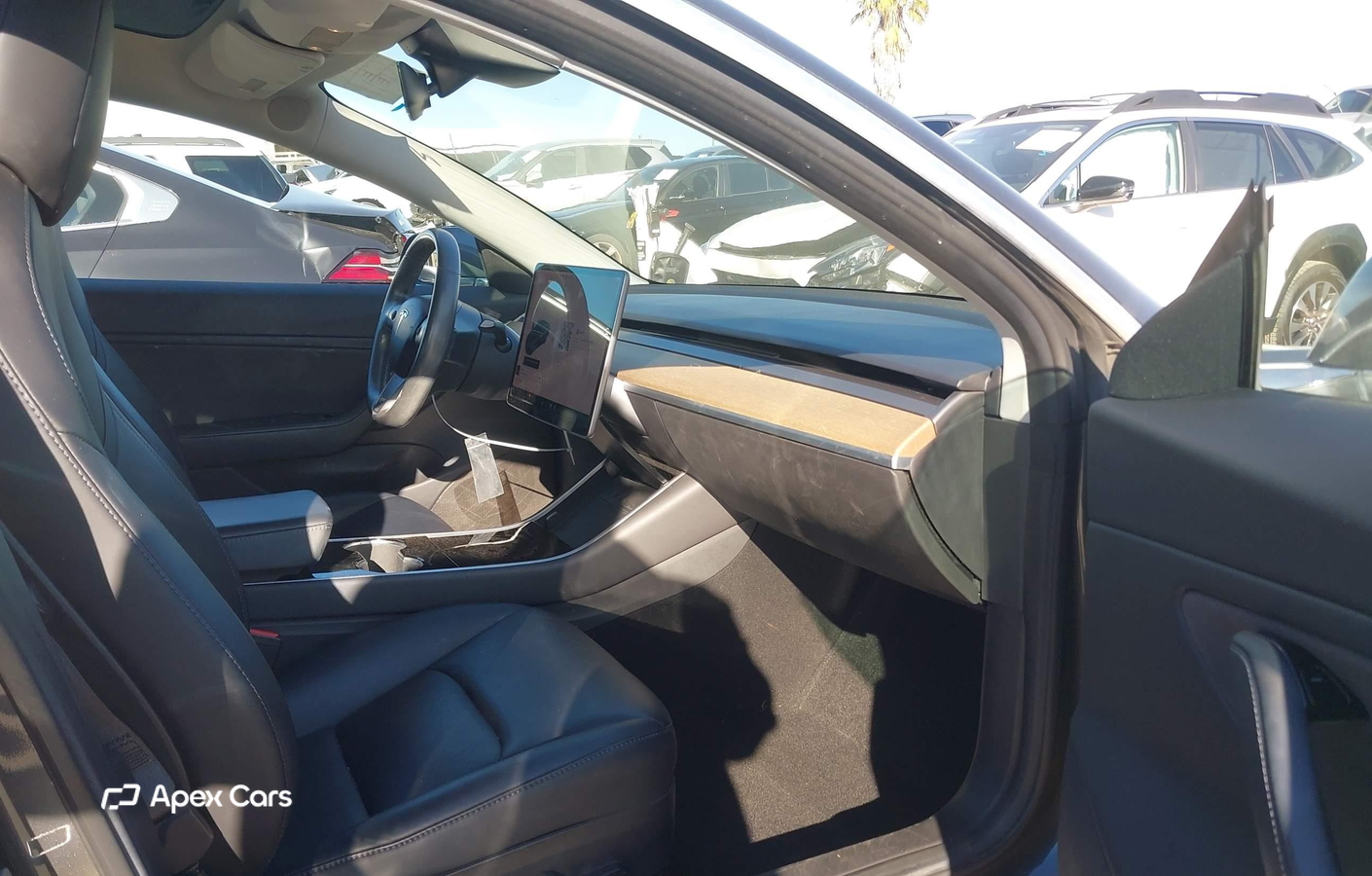 Tesla Model 3 2018