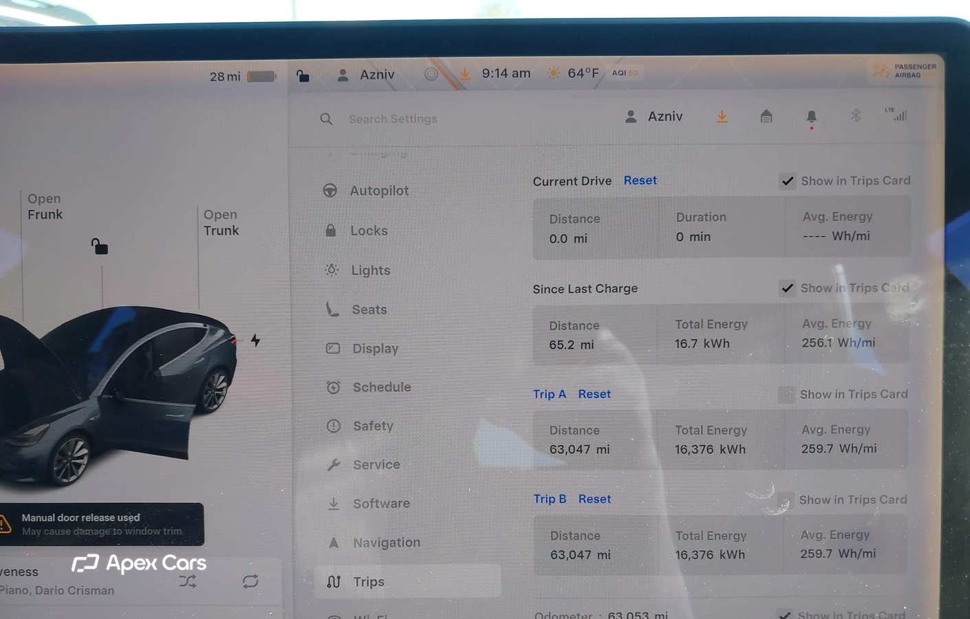 Tesla Model 3 2018