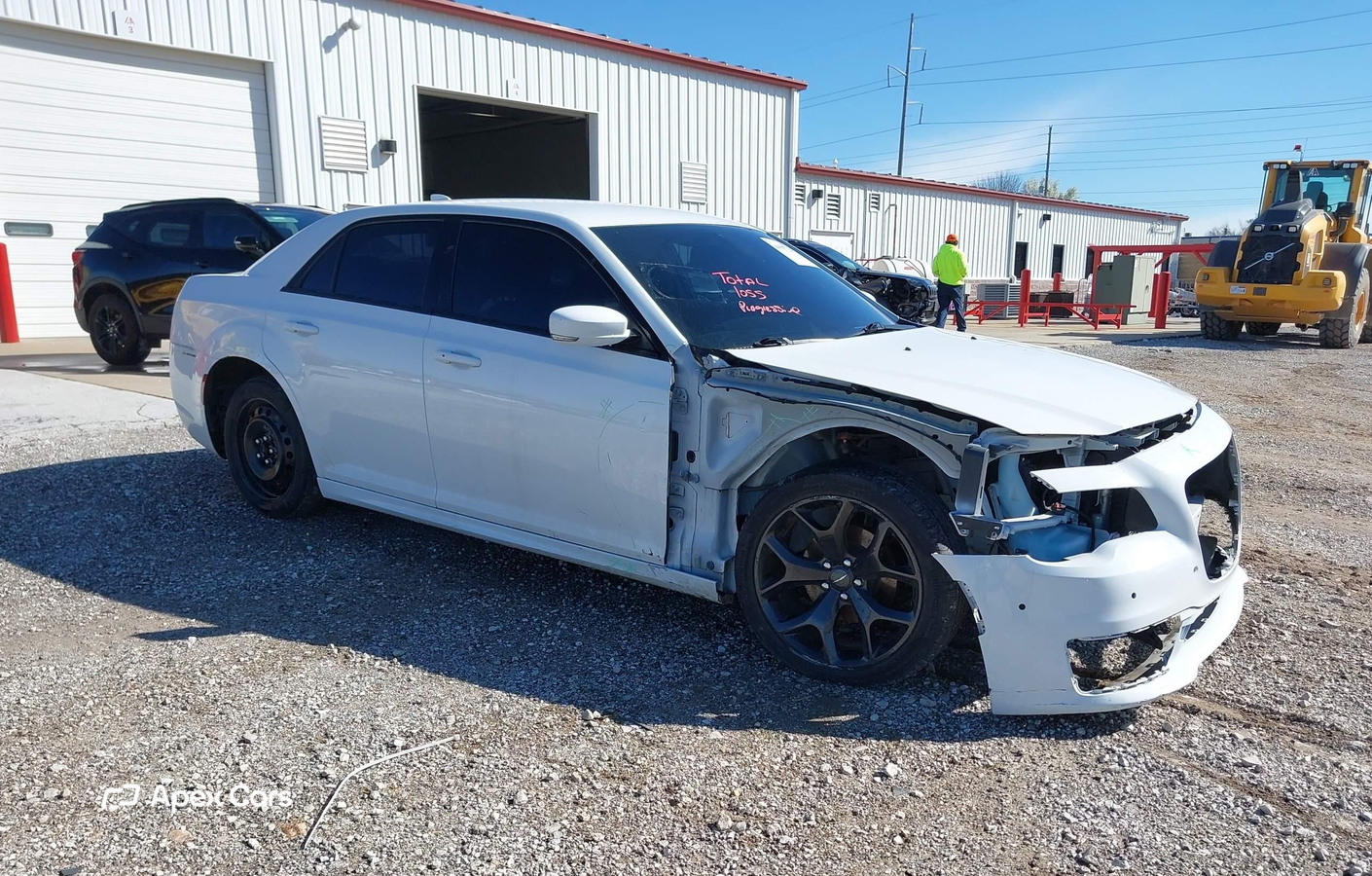 Chrysler 300 2021