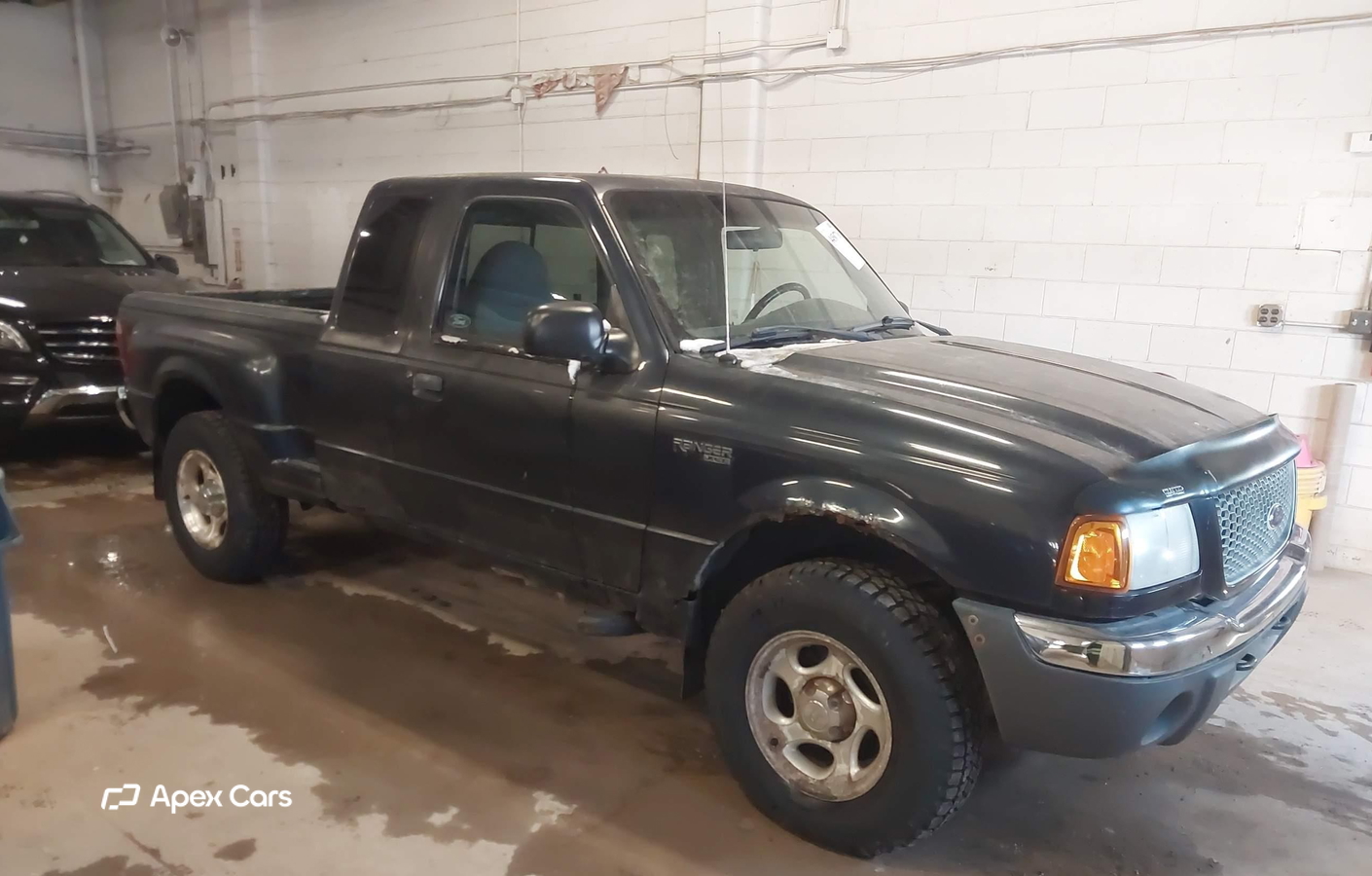 Ford Ranger 2001