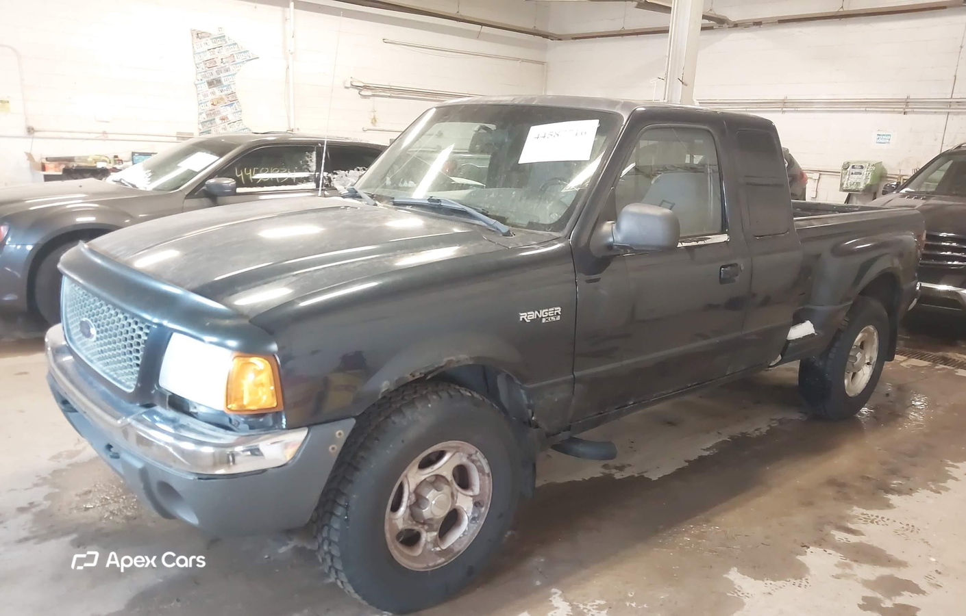 Ford Ranger 2001