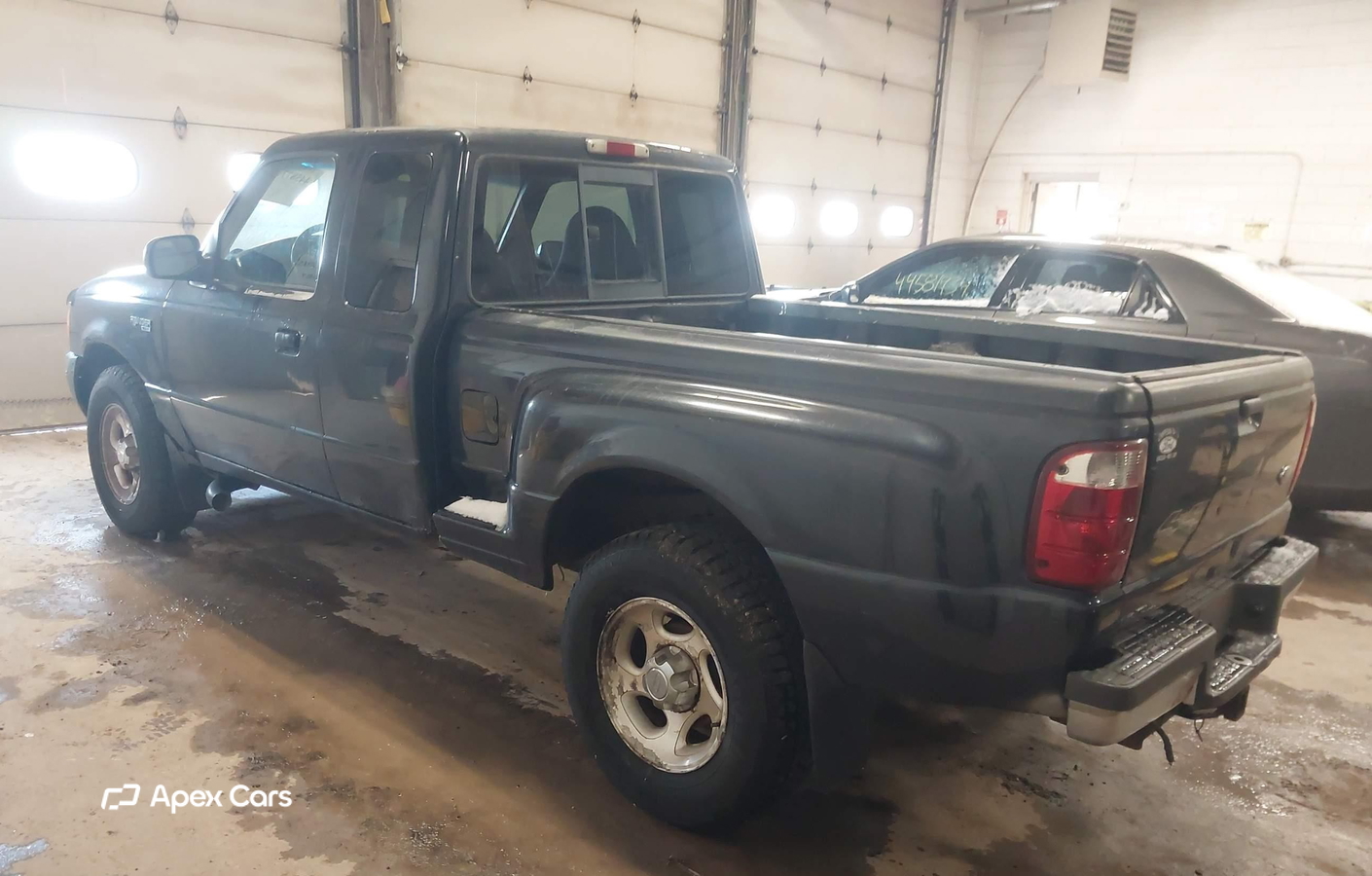 Ford Ranger 2001