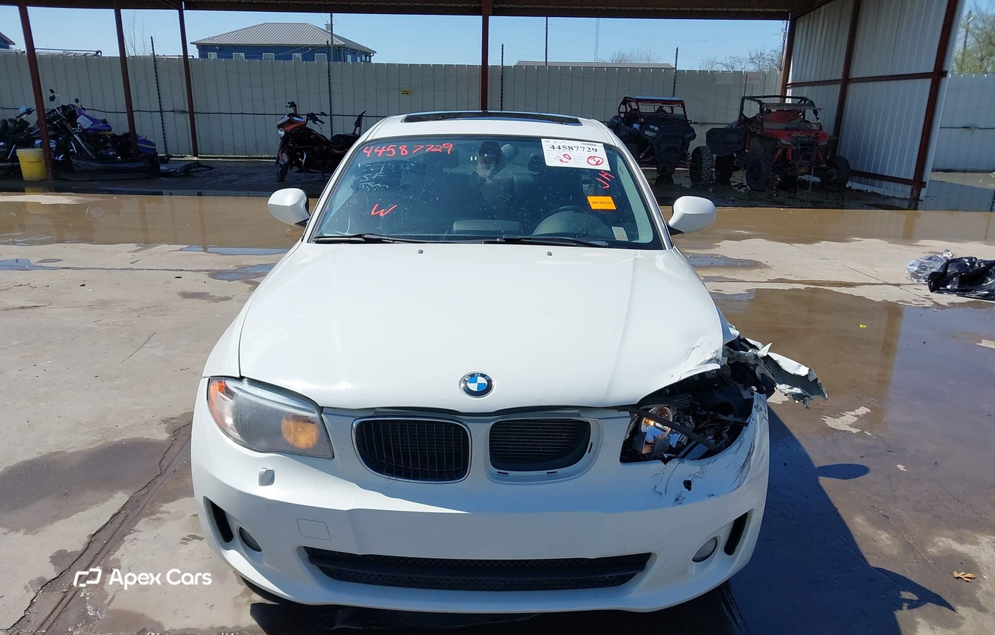 BMW Series 1 2013
