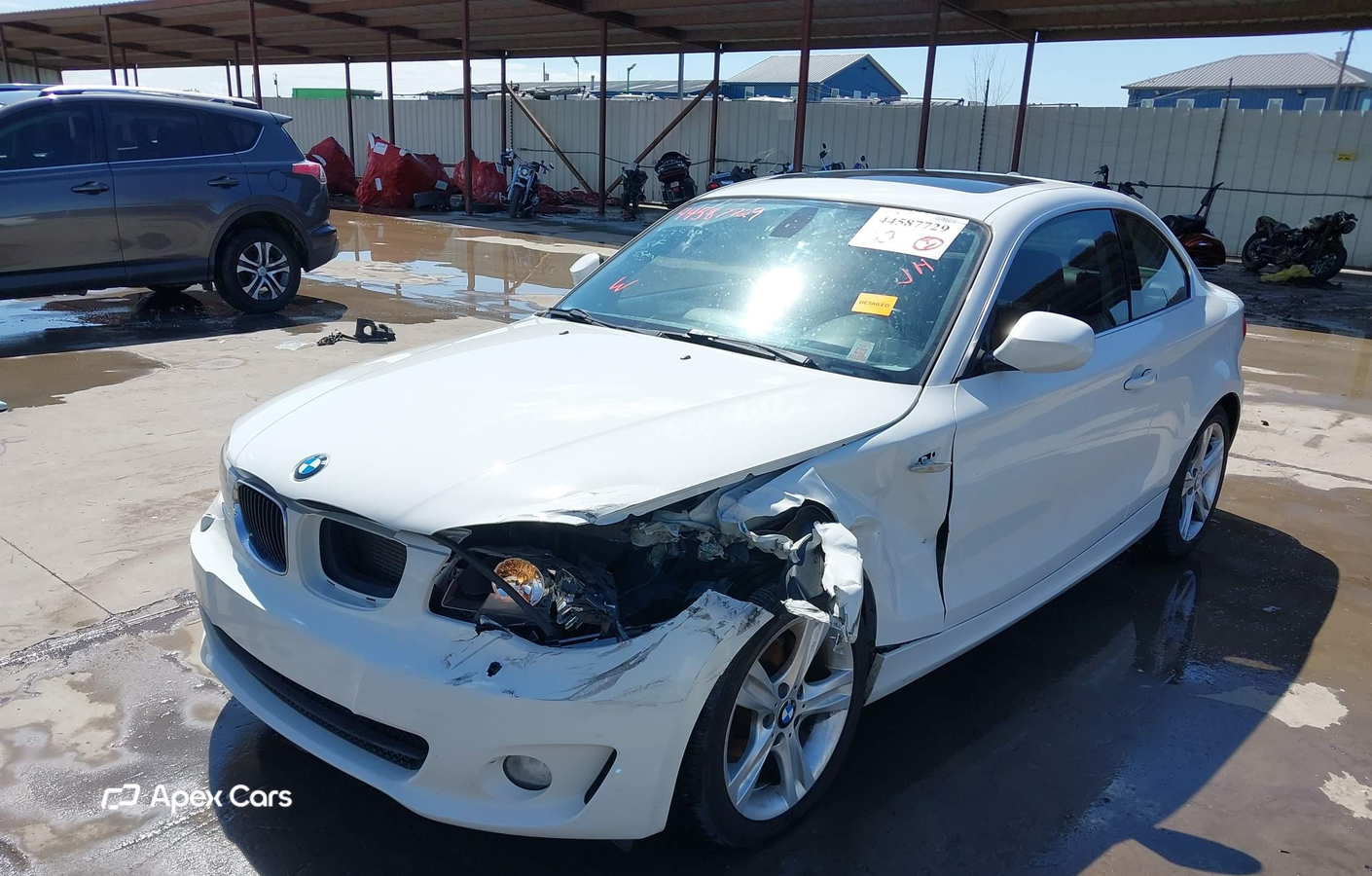 BMW Series 1 2013