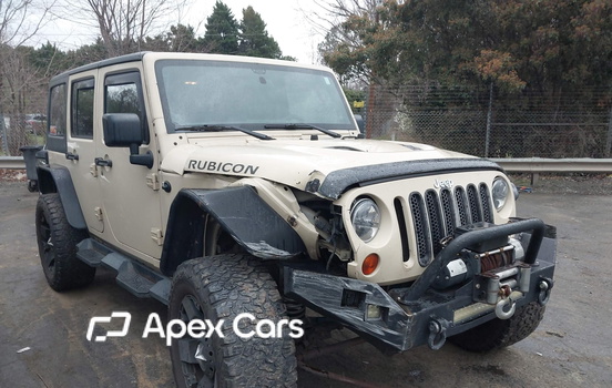 Jeep Wrangler 2011 - Image 1 of 16