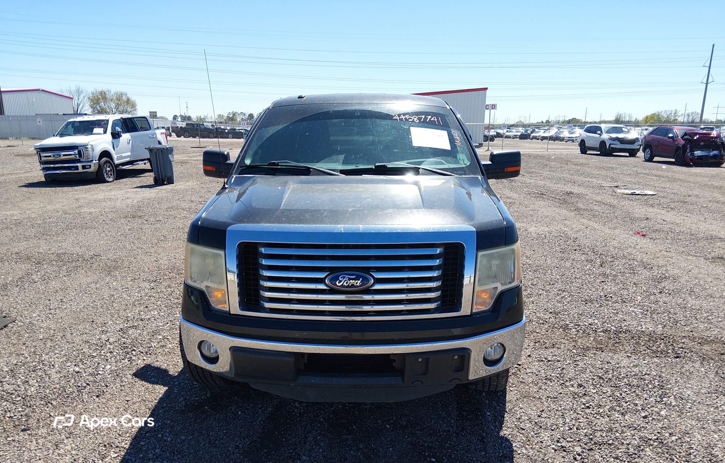 Ford F-150 2012