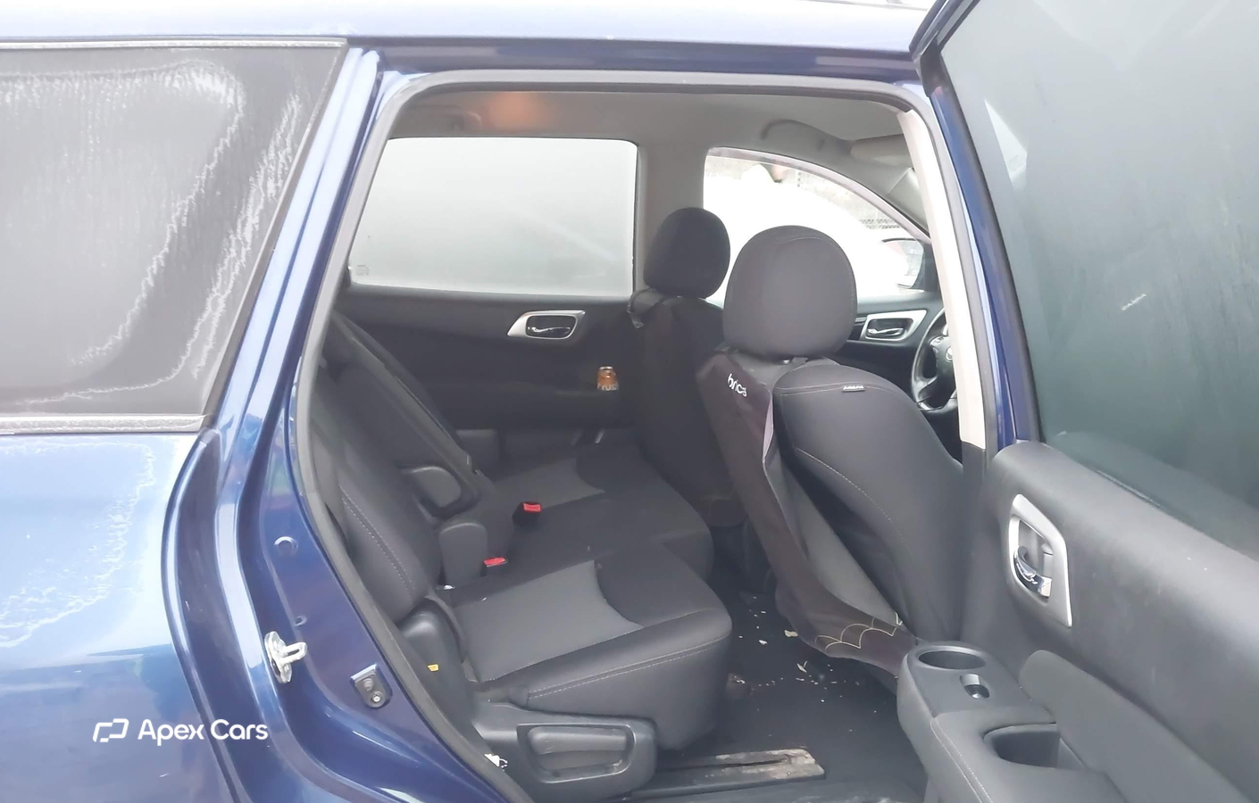 Nissan Pathfinder 2017