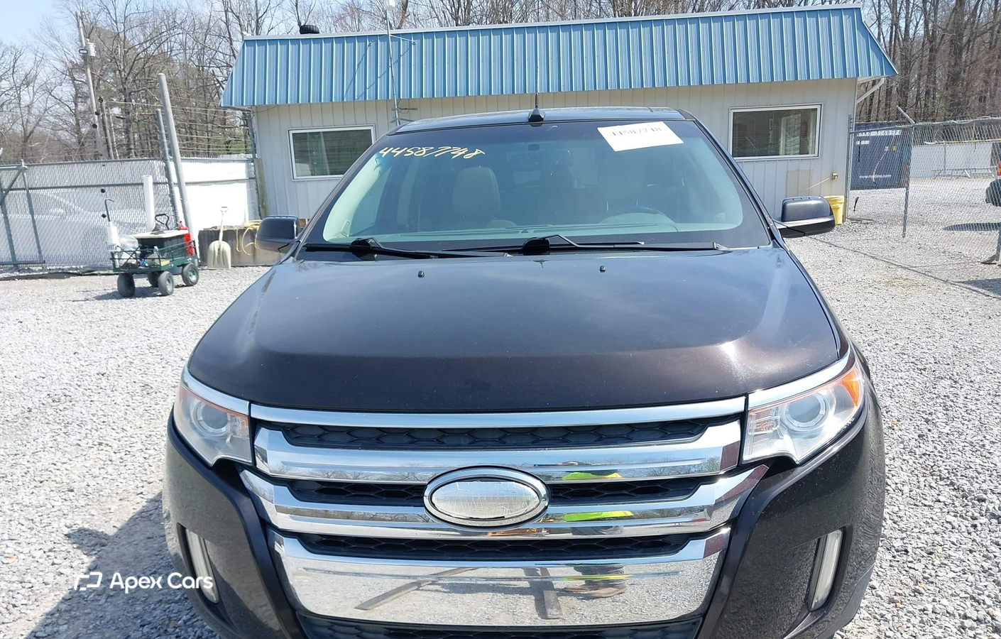 Ford Edge 2013