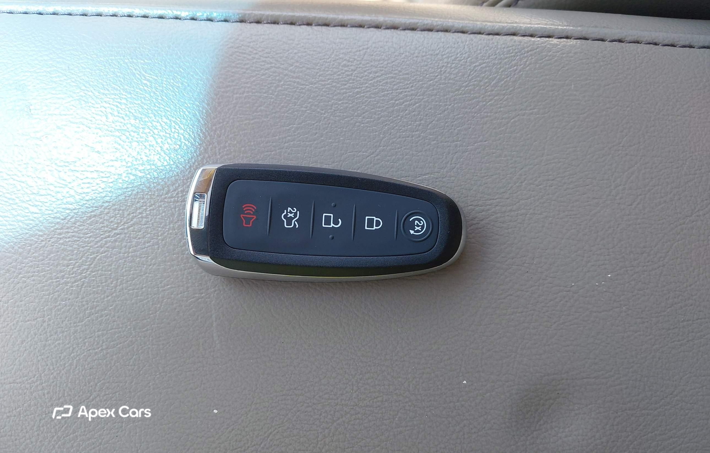 Ford Edge 2013