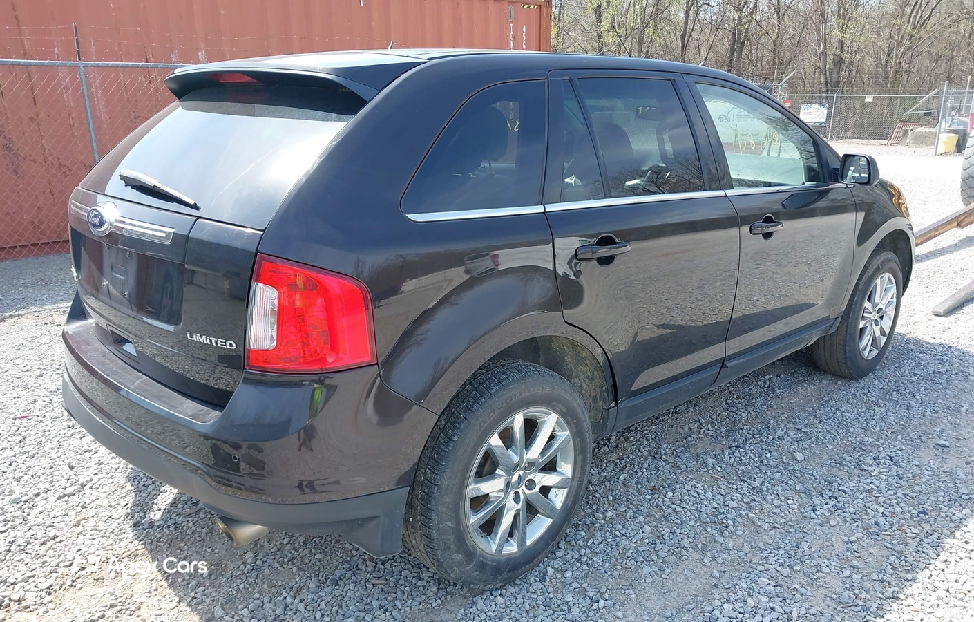 Ford Edge 2013