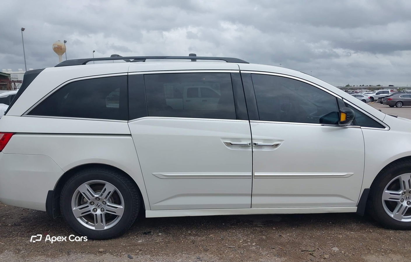 Honda Odyssey 2012