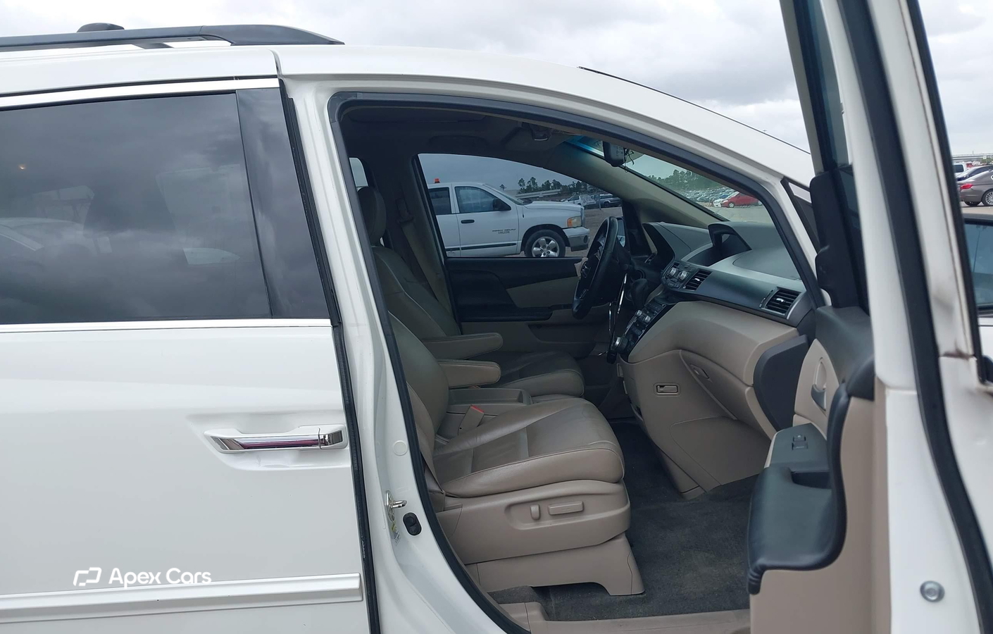 Honda Odyssey 2012