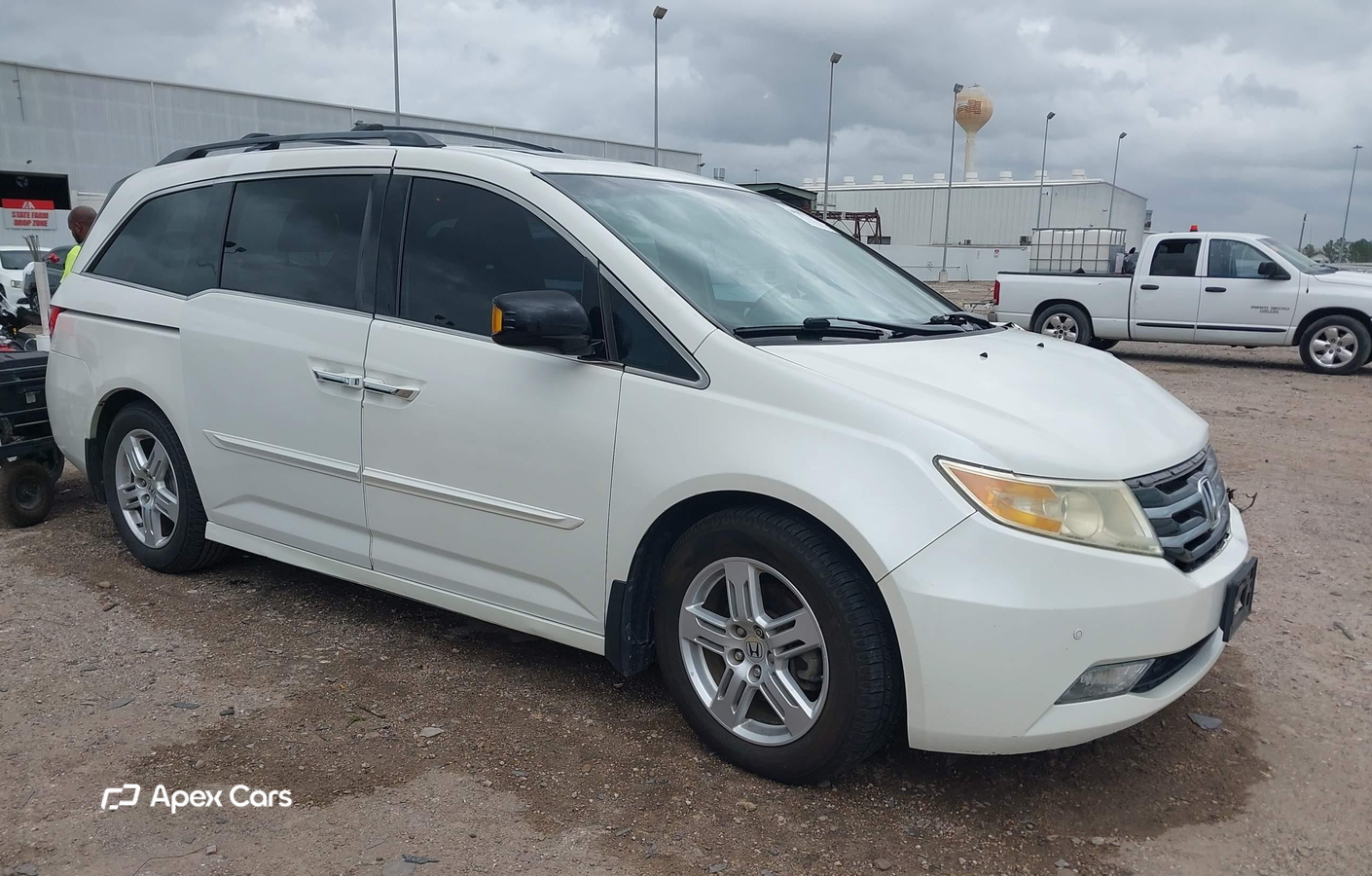 Honda Odyssey 2012
