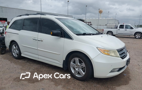 Honda Odyssey 2012 - Image 1 of 18