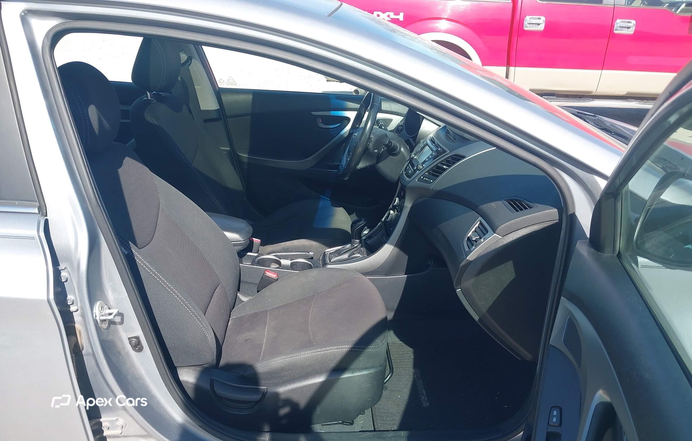 Hyundai Elantra 2016
