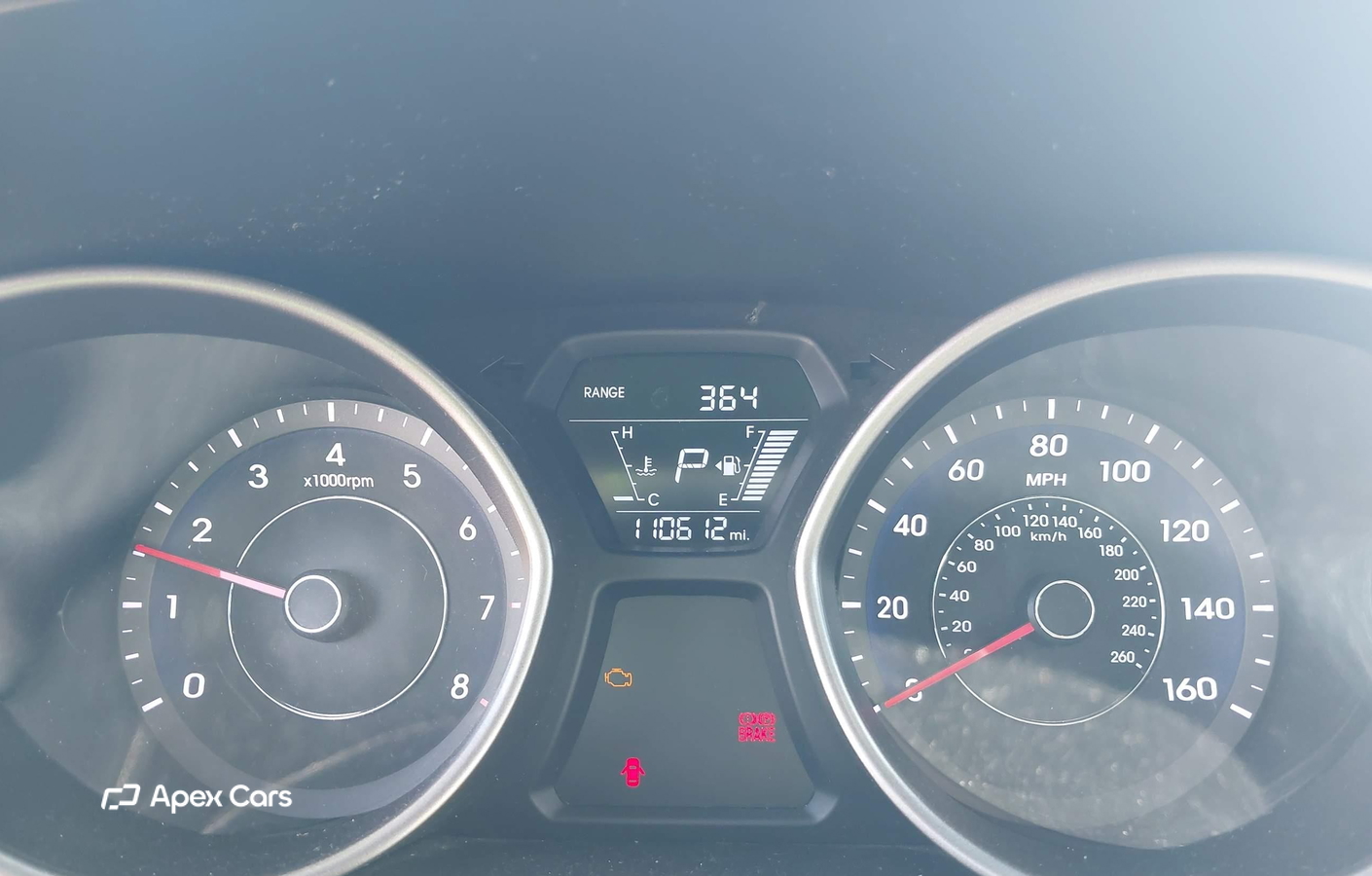 Hyundai Elantra 2016
