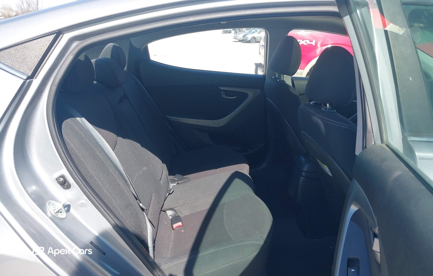 Hyundai Elantra 2016