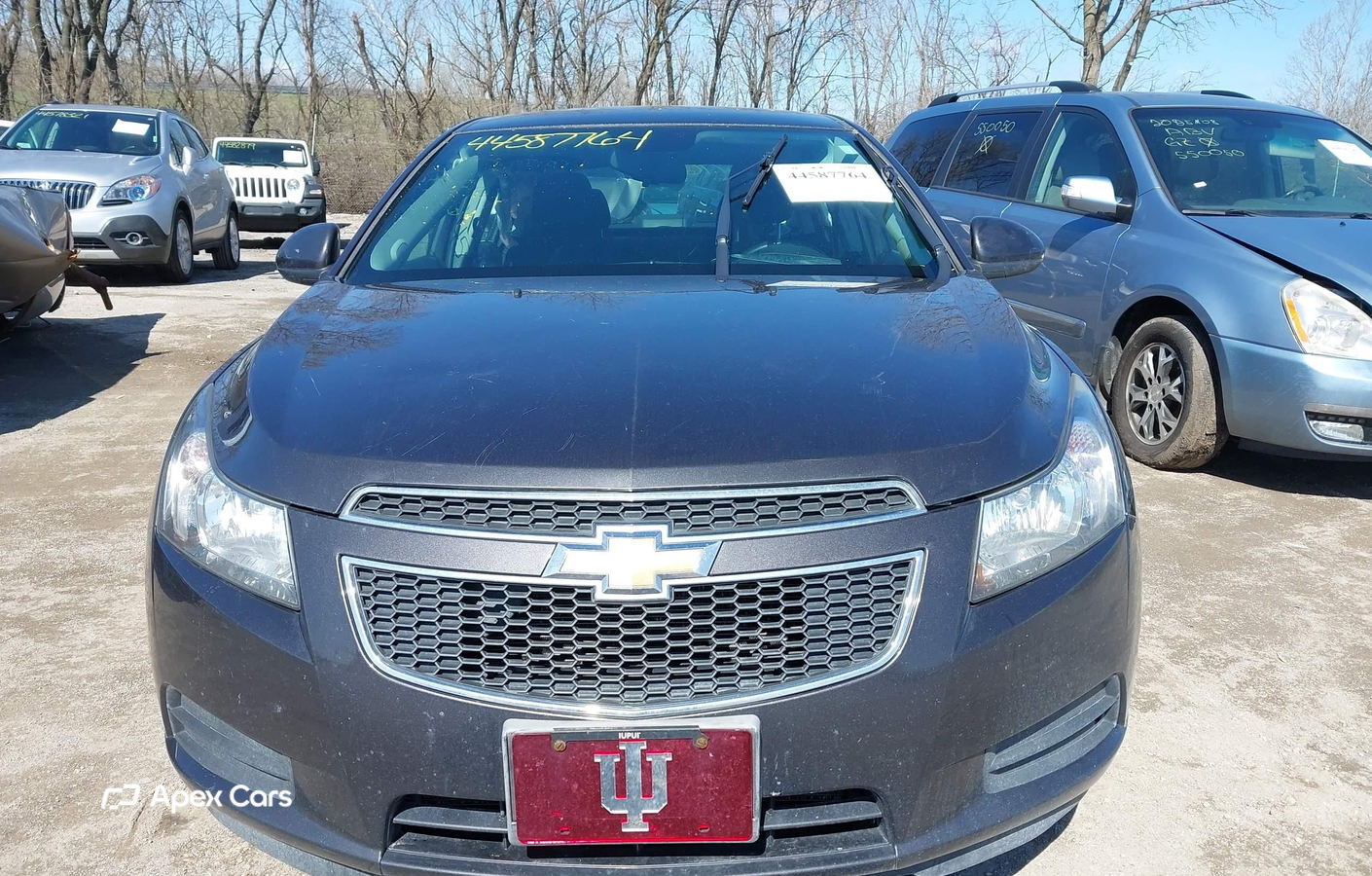 Chevrolet Cruze 2014