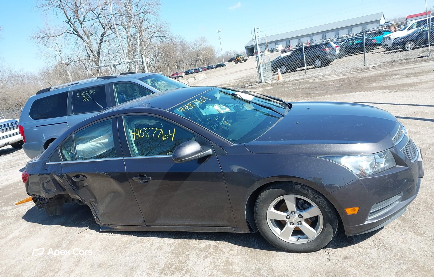 Chevrolet Cruze 2014