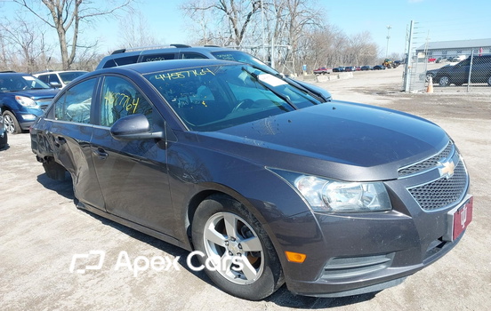 Chevrolet Cruze 2014 - Image 1 of 15