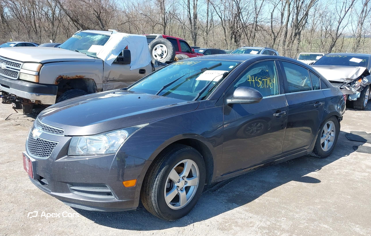 Chevrolet Cruze 2014