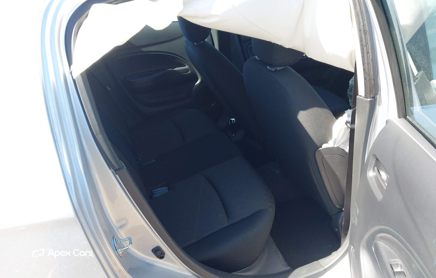 Mitsubishi Mirage 2024