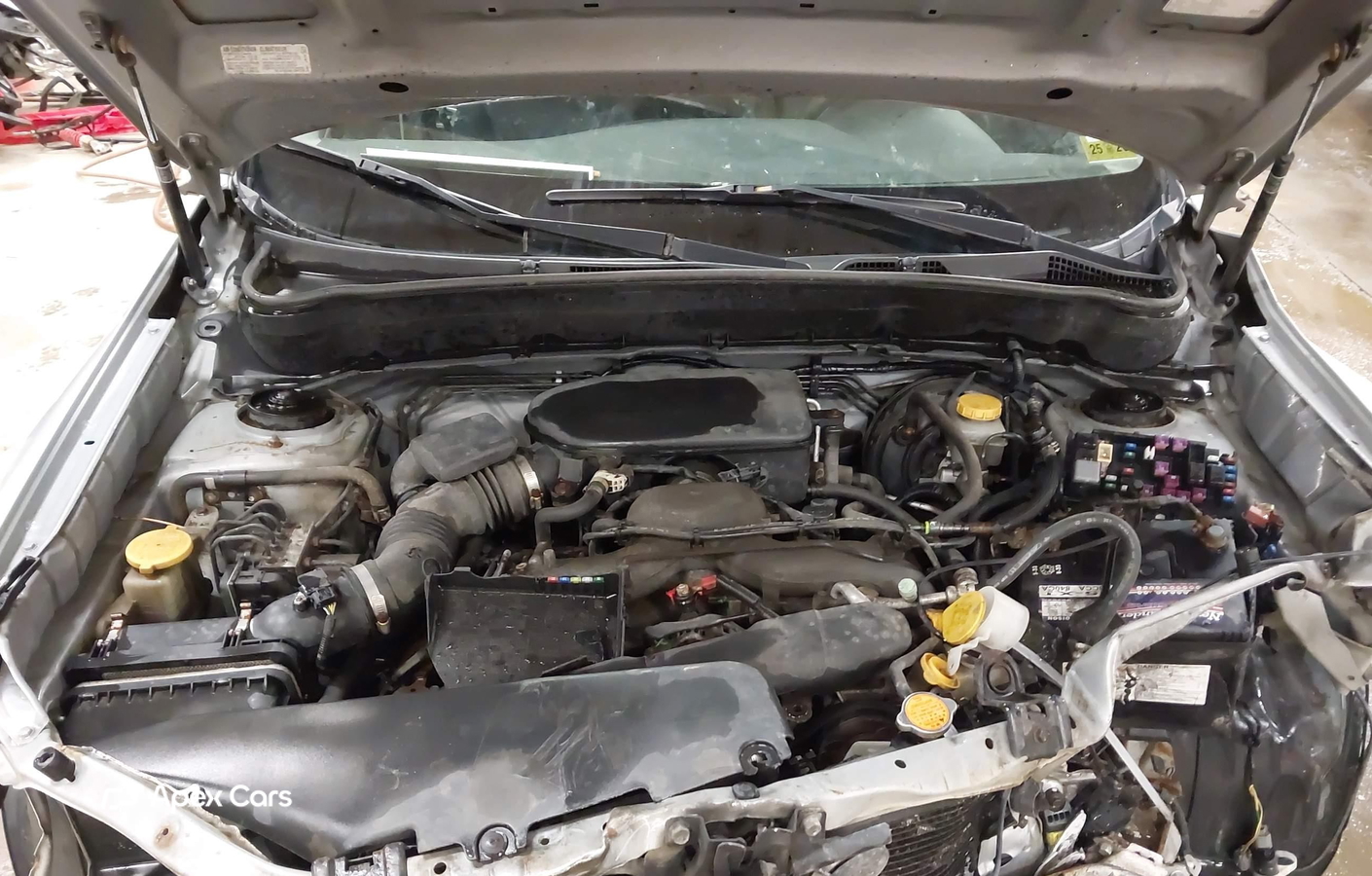 Subaru Forester 2010