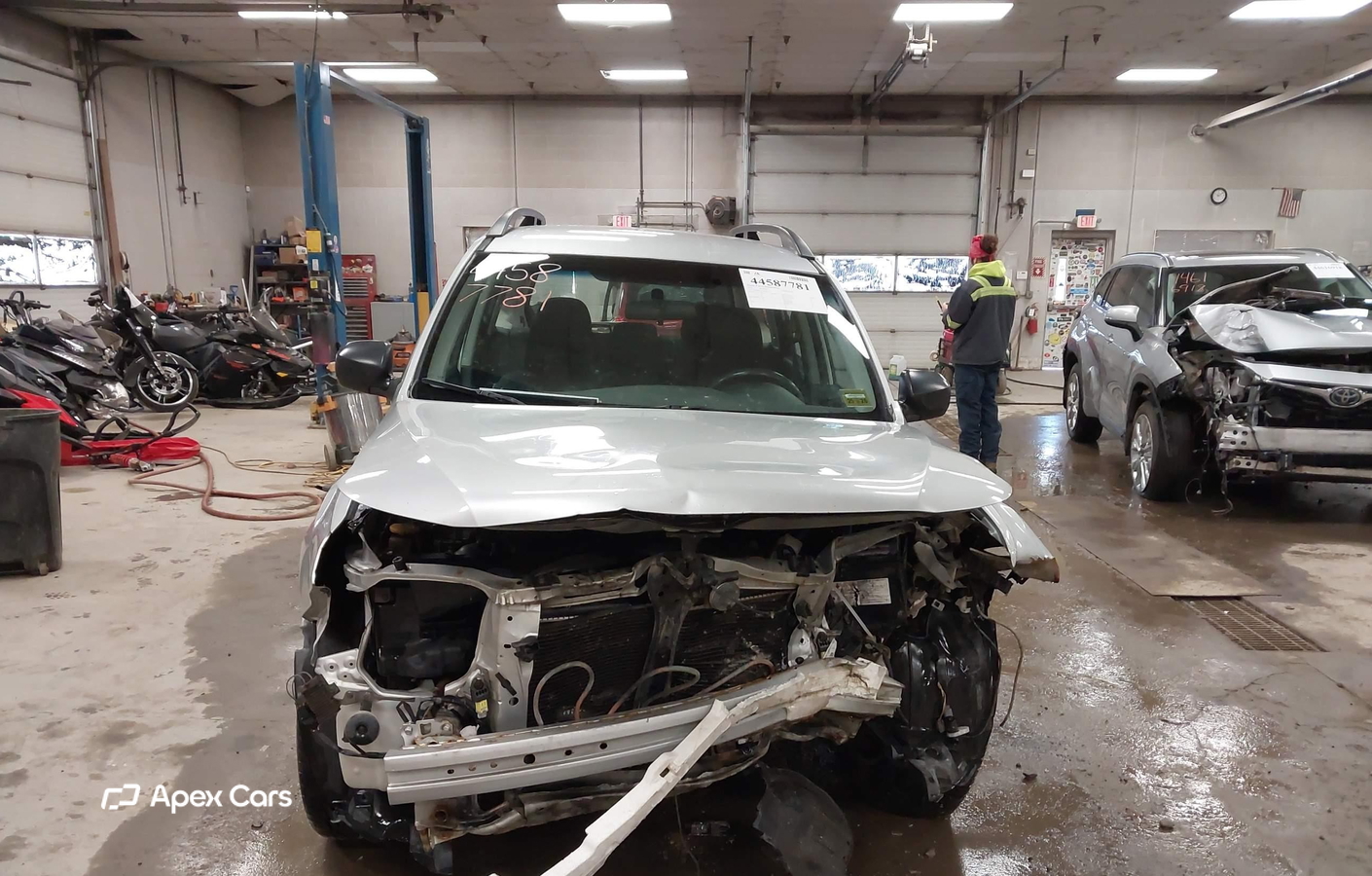 Subaru Forester 2010