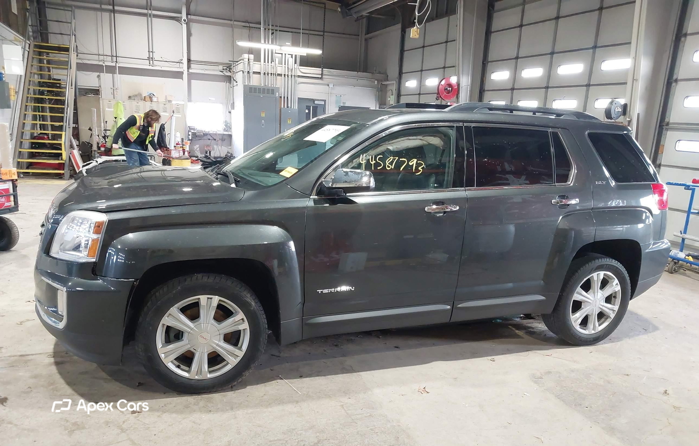 GMC Terrain 2017