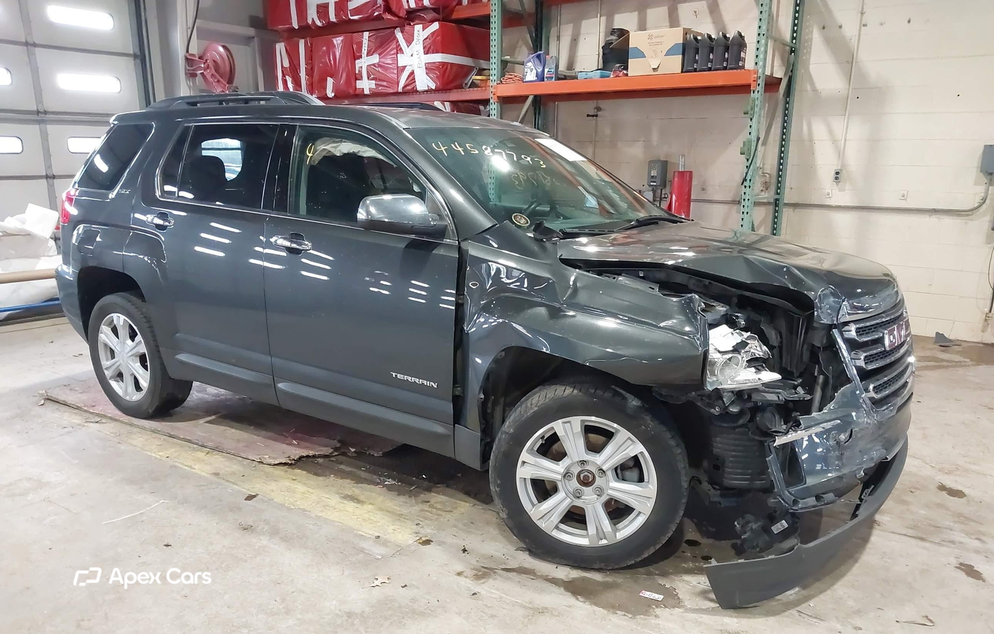 GMC Terrain 2017