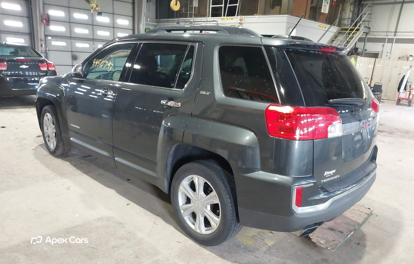 GMC Terrain 2017