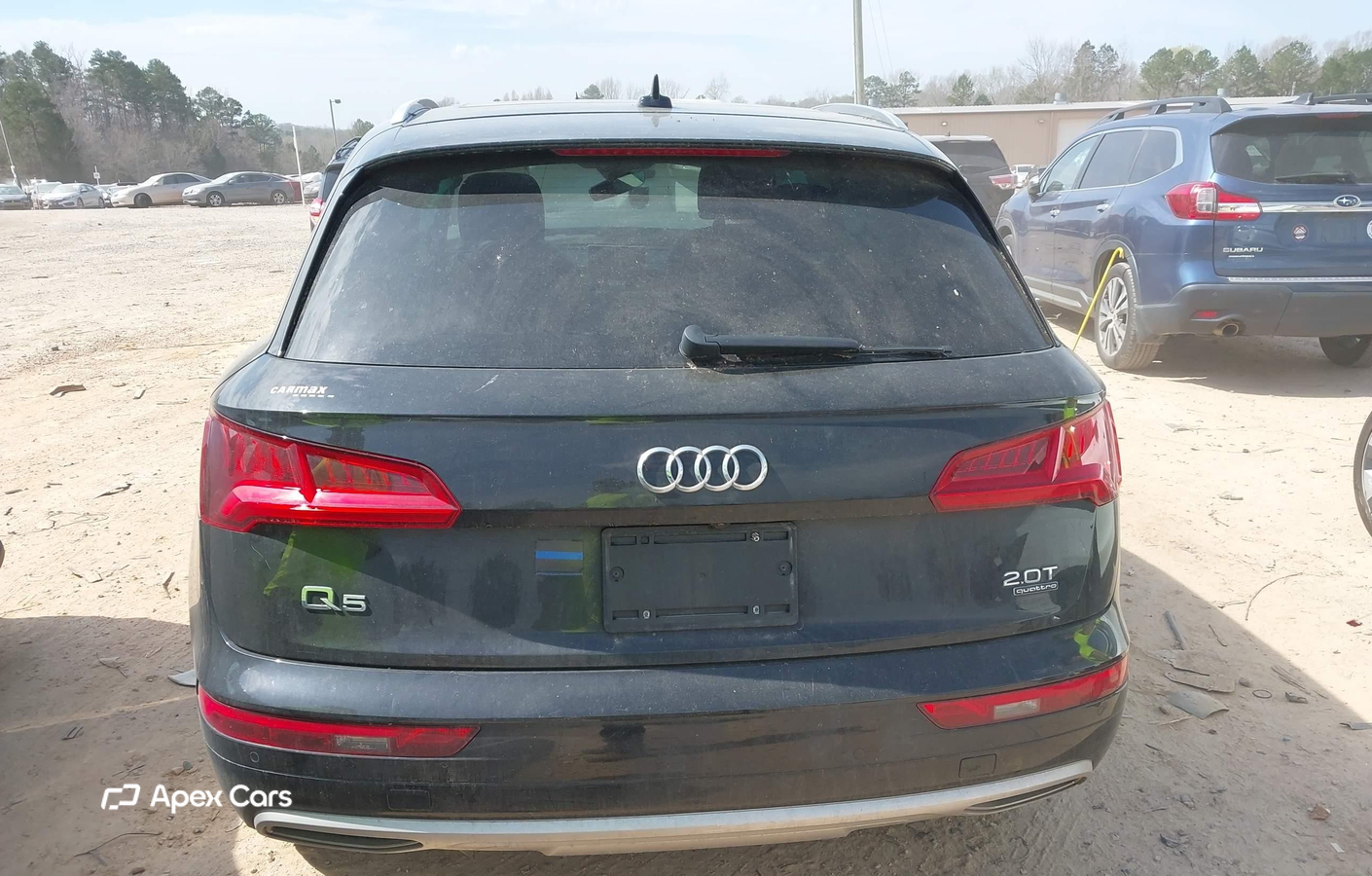 Audi Q5 2018