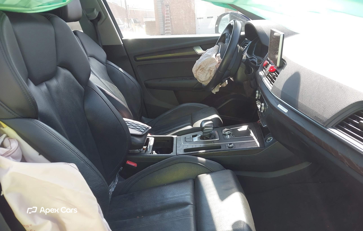Audi Q5 2018