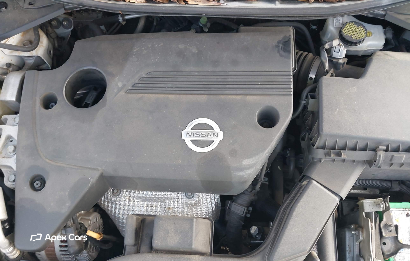 Nissan Altima 2013